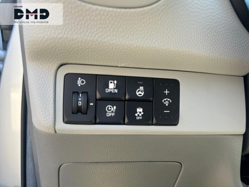 Kia Soul Ev Ev 110ch 30 Kwh - Visuel #17