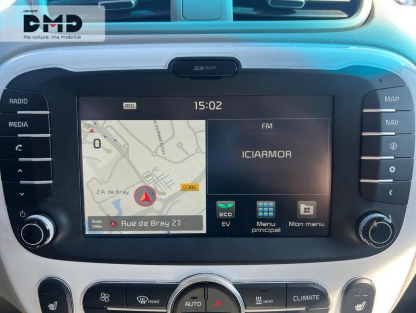 Kia Soul Ev Ev 110ch 30 Kwh - Visuel #6