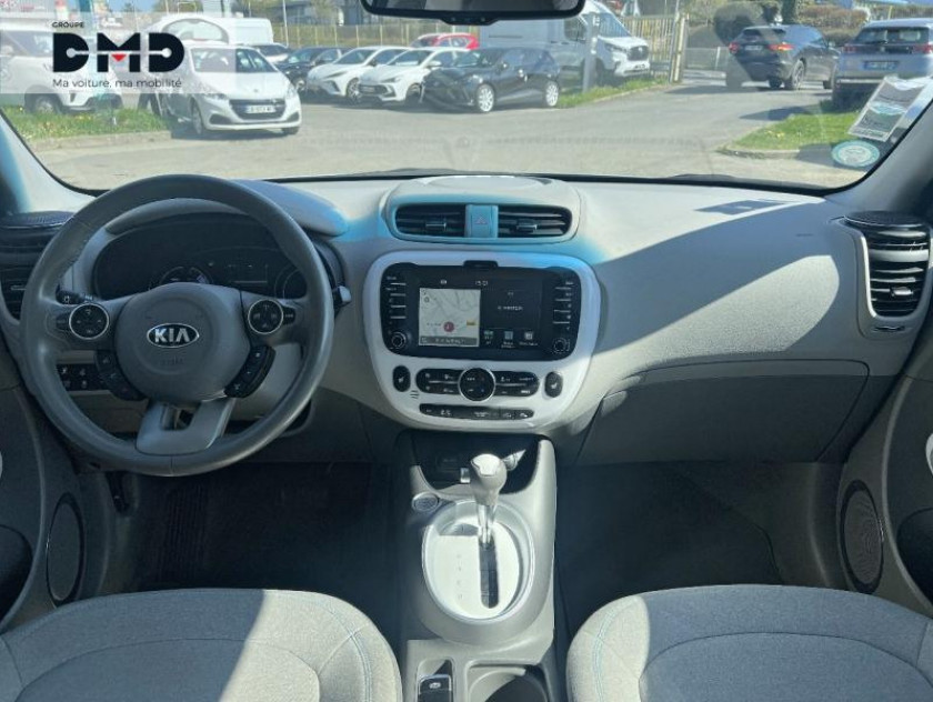 Kia Soul Ev Ev 110ch 30 Kwh - Visuel #5