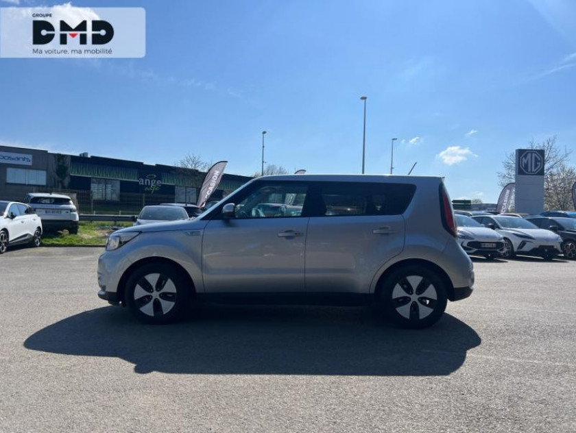 Kia Soul Ev Ev 110ch 30 Kwh - Visuel #2