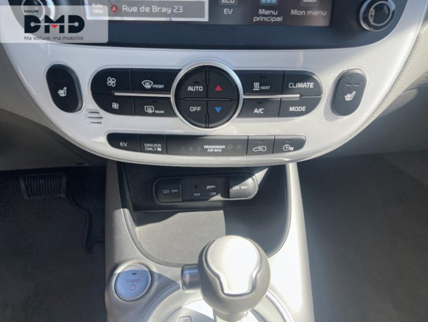 Kia Soul Ev Ev 110ch 30 Kwh - Visuel #14