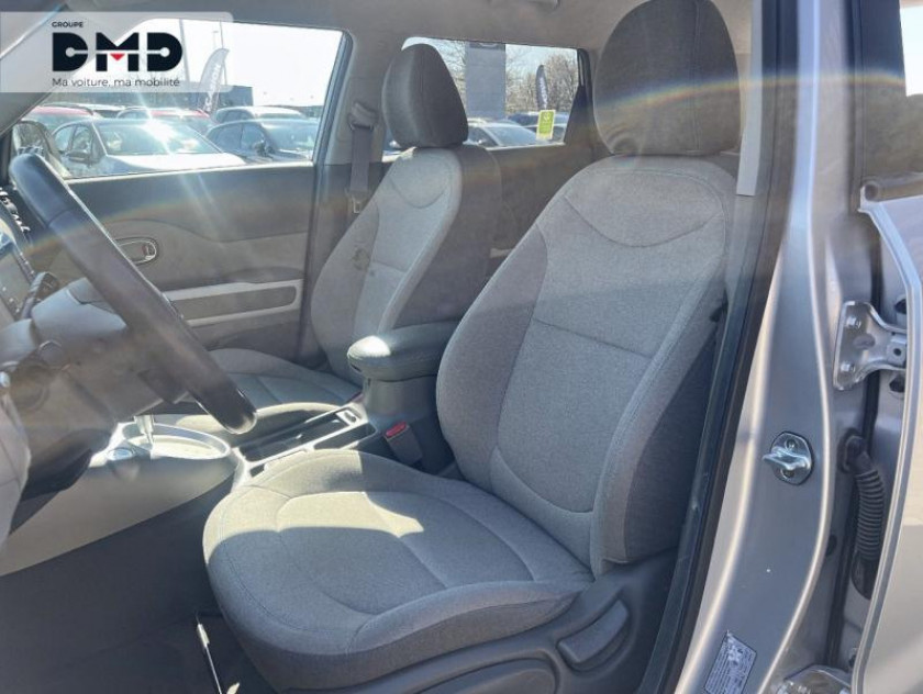 Kia Soul Ev Ev 110ch 30 Kwh - Visuel #9