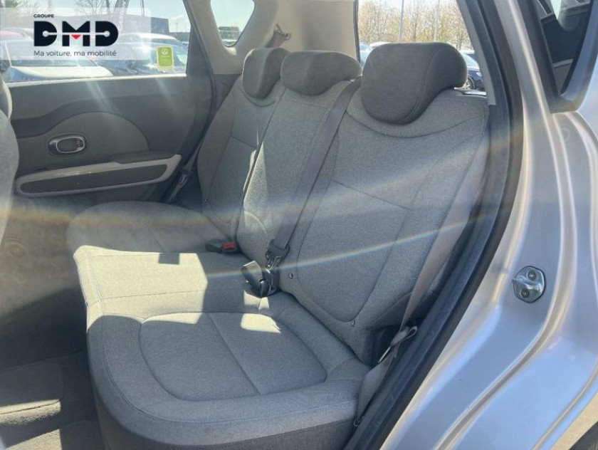 Kia Soul Ev Ev 110ch 30 Kwh - Visuel #10