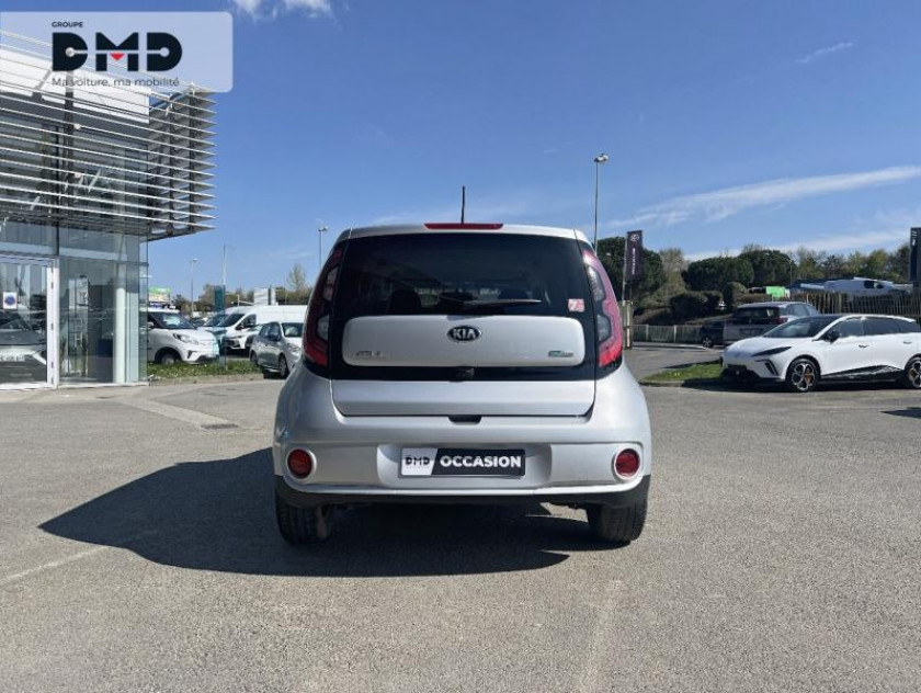 Kia Soul Ev Ev 110ch 30 Kwh - Visuel #11