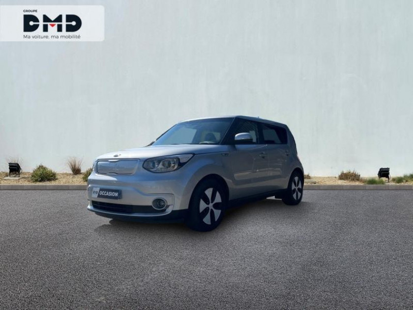 Kia Soul Ev Ev 110ch 30 Kwh - Visuel #1