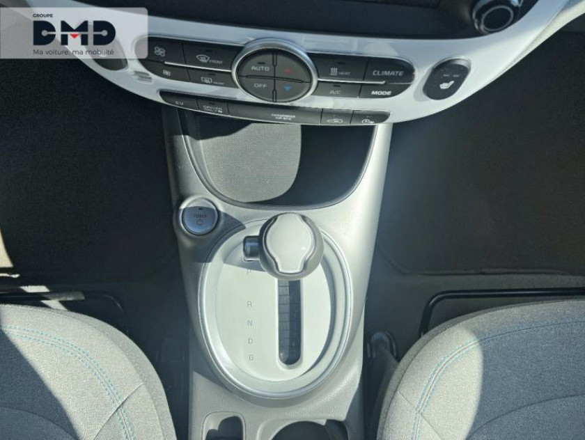 Kia Soul Ev Ev 110ch 30 Kwh - Visuel #8