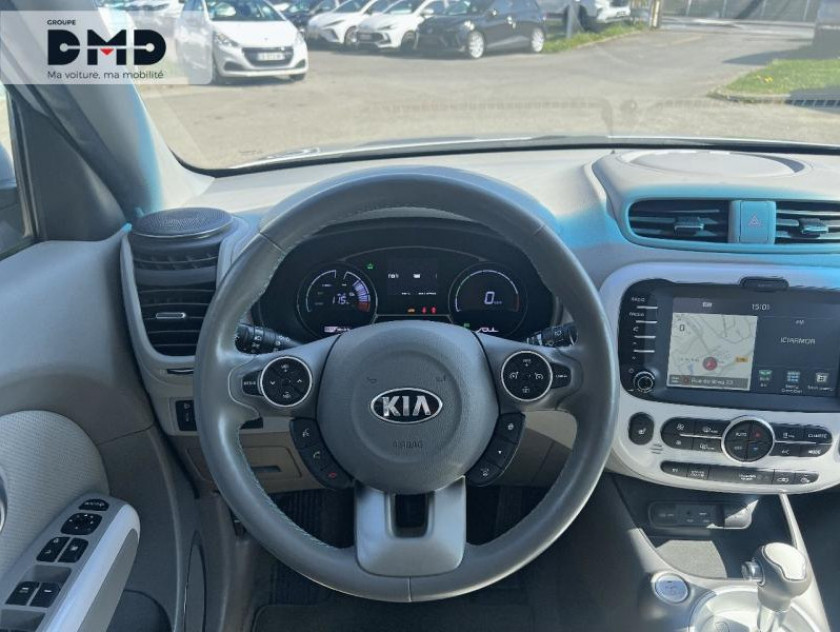 Kia Soul Ev Ev 110ch 30 Kwh - Visuel #7