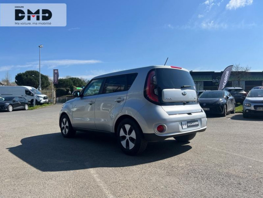 Kia Soul Ev Ev 110ch 30 Kwh - Visuel #3