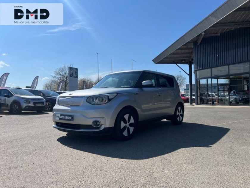 Kia Soul Ev Ev 110ch 30 Kwh - Visuel #18
