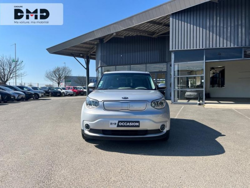 Kia Soul Ev Ev 110ch 30 Kwh - Visuel #4