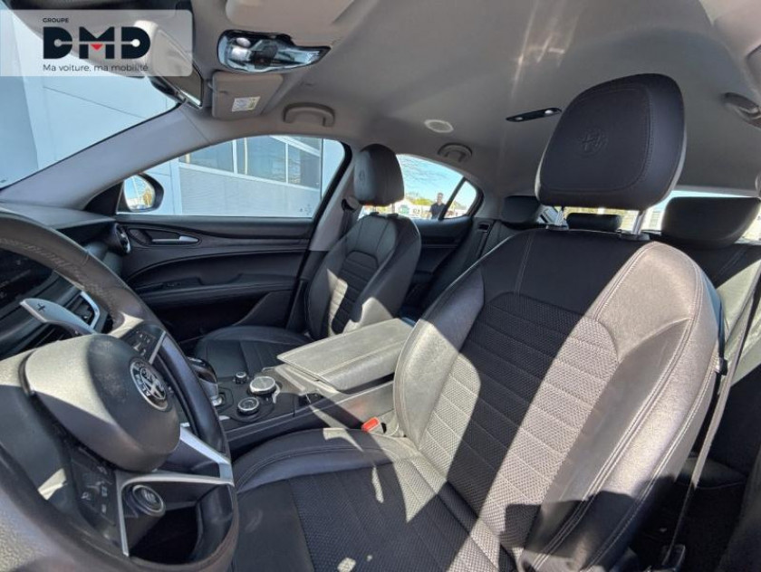 Alfa Romeo Stelvio 2.2 Diesel 180ch Super At8 - Visuel #14