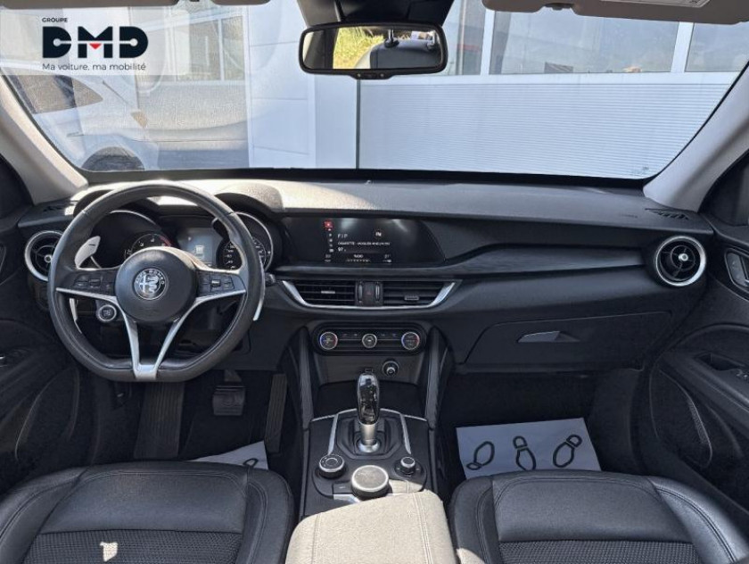 Alfa Romeo Stelvio 2.2 Diesel 180ch Super At8 - Visuel #5