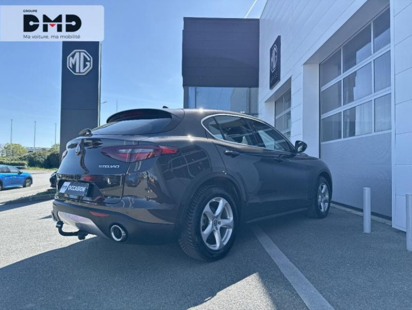 Alfa Romeo Stelvio 2.2 Diesel 180ch Super At8 - Visuel #16