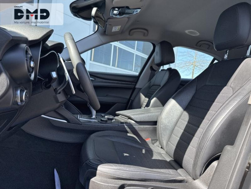 Alfa Romeo Stelvio 2.2 Diesel 180ch Super At8 - Visuel #9