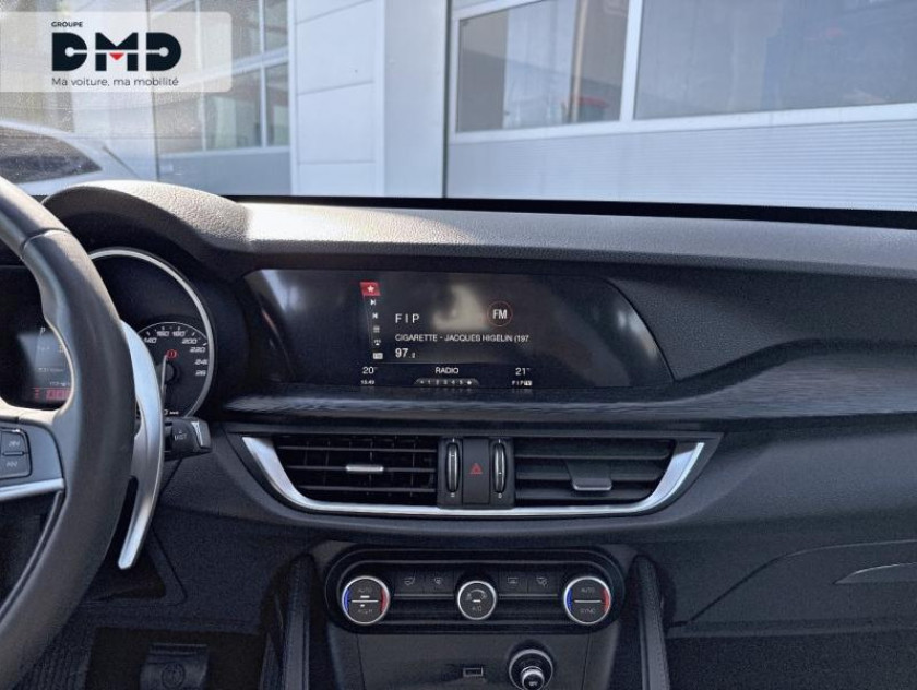 Alfa Romeo Stelvio 2.2 Diesel 180ch Super At8 - Visuel #6