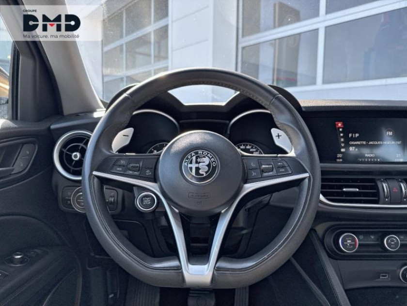 Alfa Romeo Stelvio 2.2 Diesel 180ch Super At8 - Visuel #7