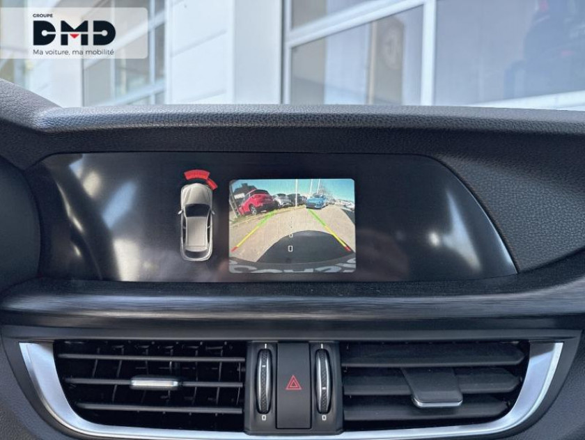 Alfa Romeo Stelvio 2.2 Diesel 180ch Super At8 - Visuel #17