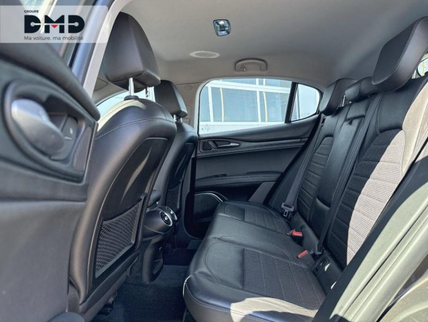 Alfa Romeo Stelvio 2.2 Diesel 180ch Super At8 - Visuel #10