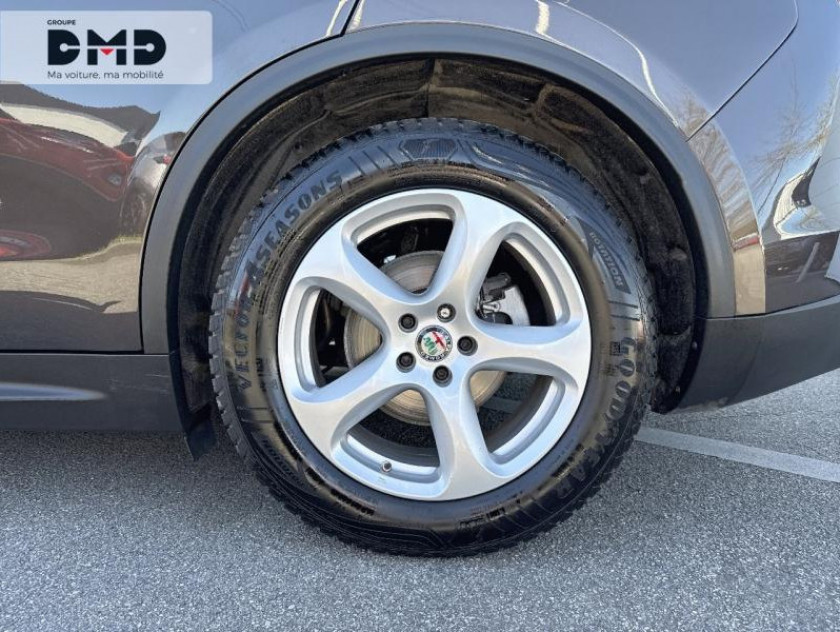 Alfa Romeo Stelvio 2.2 Diesel 180ch Super At8 - Visuel #13