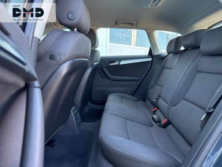 Audi A3 Sportback 2.0 Tdi 140ch Dpf Start/stop Ambition S Tronic 6 - Visuel #10