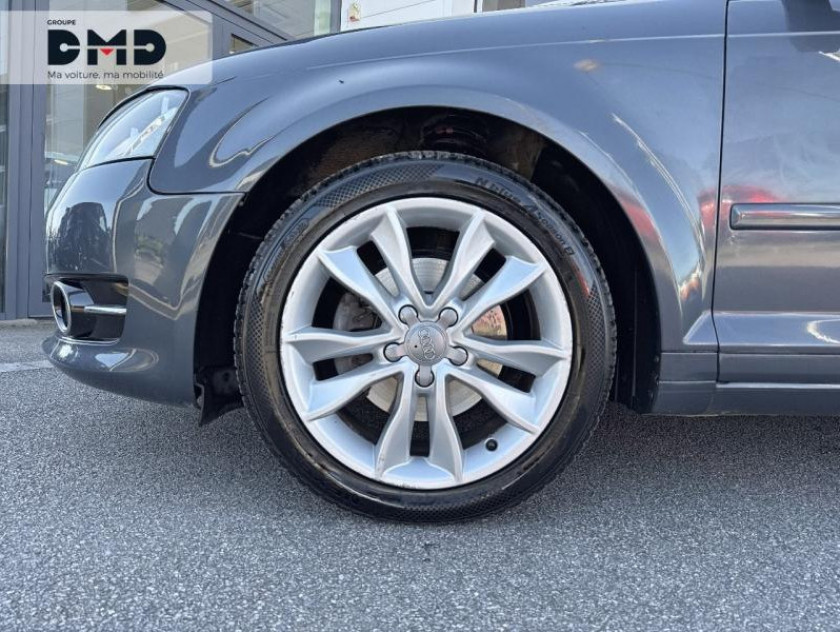 Audi A3 Sportback 2.0 Tdi 140ch Dpf Start/stop Ambition S Tronic 6 - Visuel #13