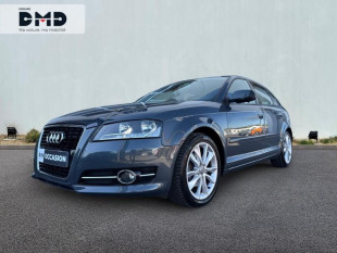 Audi A3 Sportback 2.0 Tdi 140ch Dpf Start/stop Ambition S Tronic 6