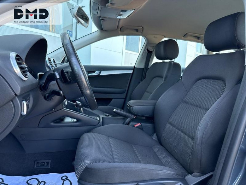 Audi A3 Sportback 2.0 Tdi 140ch Dpf Start/stop Ambition S Tronic 6 - Visuel #9