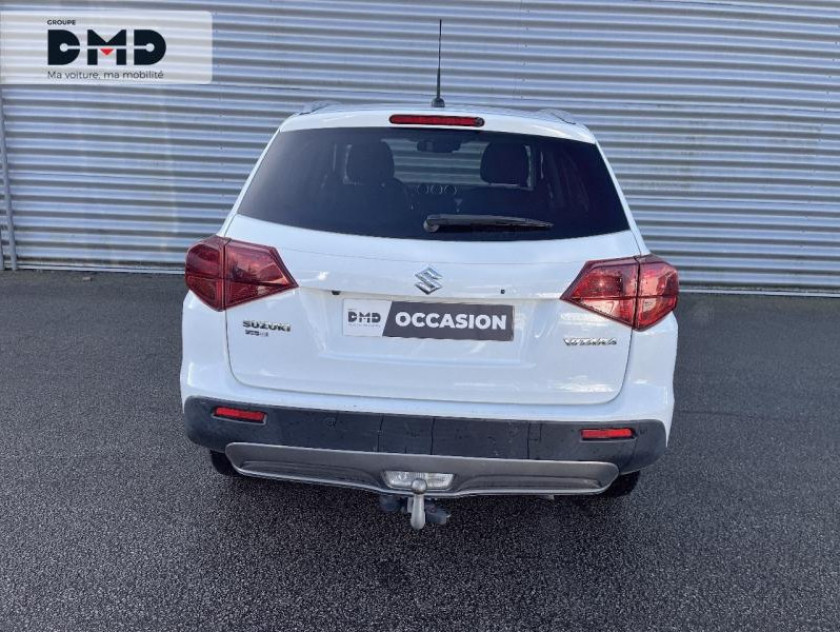 Suzuki Vitara 1.4 Boosterjet 140ch Style Auto - Visuel #11