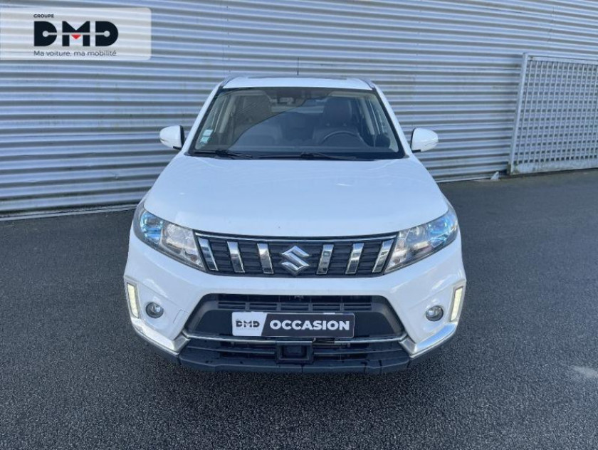 Suzuki Vitara 1.4 Boosterjet 140ch Style Auto - Visuel #4