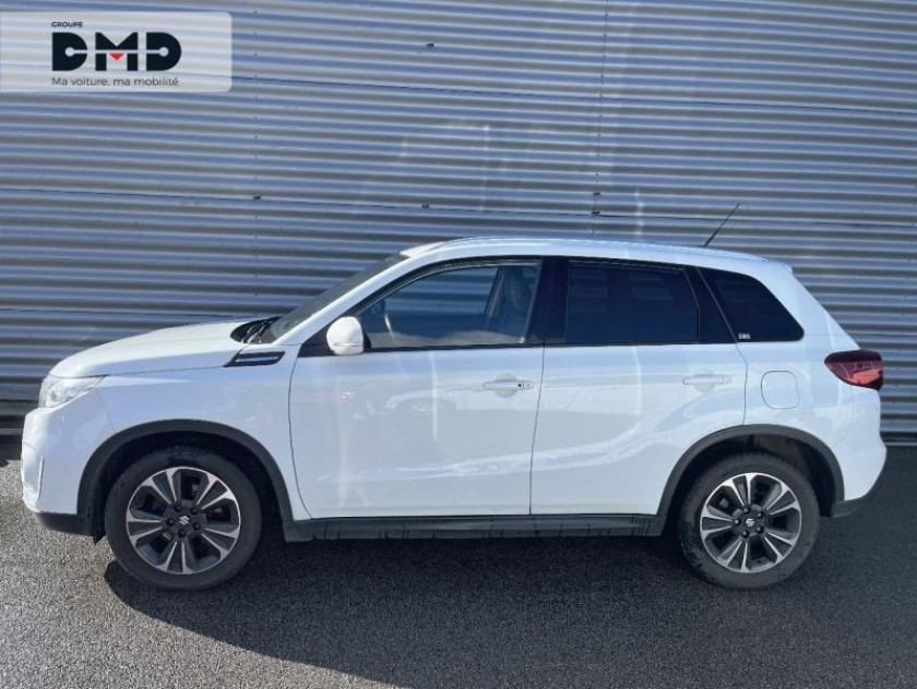 Suzuki Vitara 1.4 Boosterjet 140ch Style Auto - Visuel #2