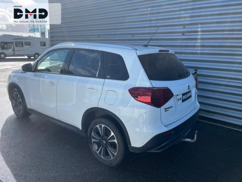 Suzuki Vitara 1.4 Boosterjet 140ch Style Auto - Visuel #3