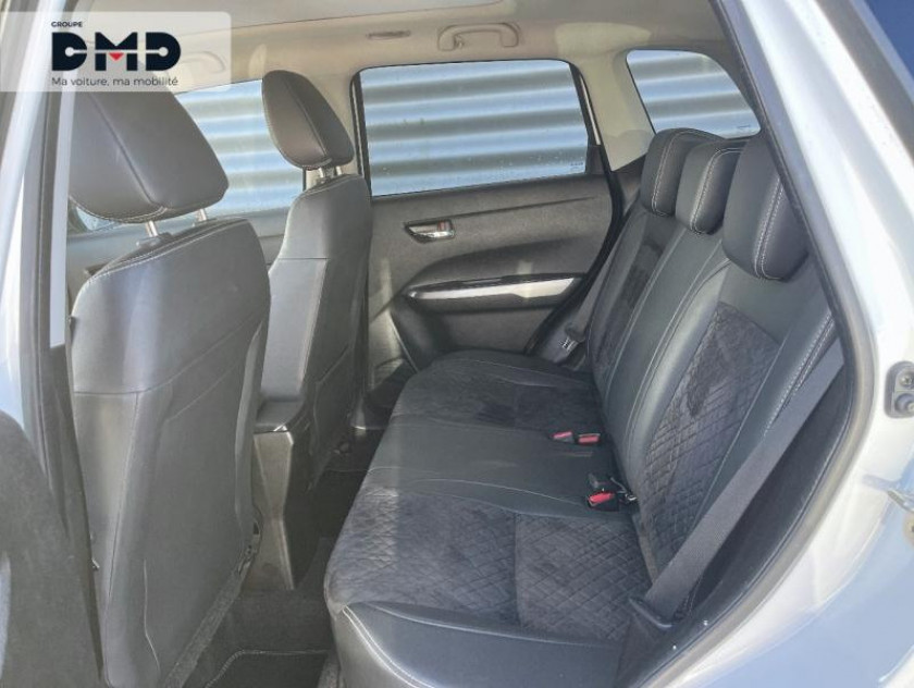 Suzuki Vitara 1.4 Boosterjet 140ch Style Auto - Visuel #10