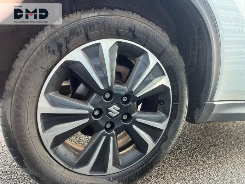 Suzuki Vitara 1.4 Boosterjet 140ch Style Auto - Visuel #13