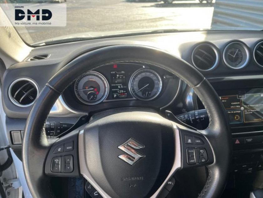 Suzuki Vitara 1.4 Boosterjet 140ch Style Auto - Visuel #7