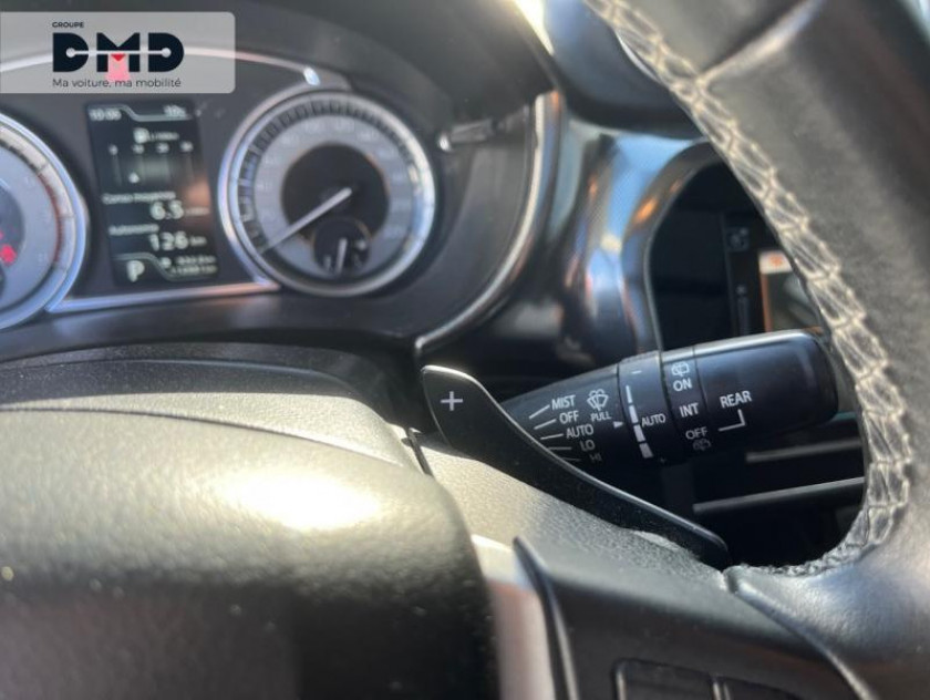 Suzuki Vitara 1.4 Boosterjet 140ch Style Auto - Visuel #16