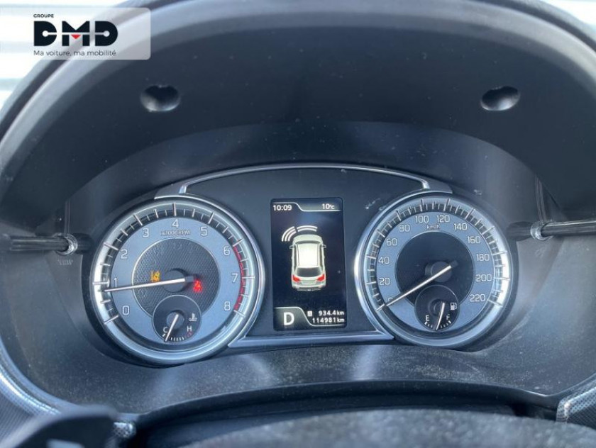 Suzuki Vitara 1.4 Boosterjet 140ch Style Auto - Visuel #20