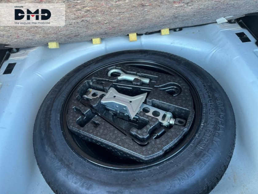 Suzuki Vitara 1.4 Boosterjet 140ch Style Auto - Visuel #18