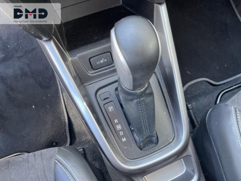Suzuki Vitara 1.4 Boosterjet 140ch Style Auto - Visuel #8