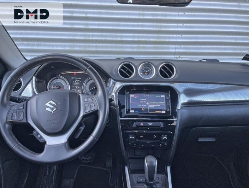Suzuki Vitara 1.4 Boosterjet 140ch Style Auto - Visuel #5