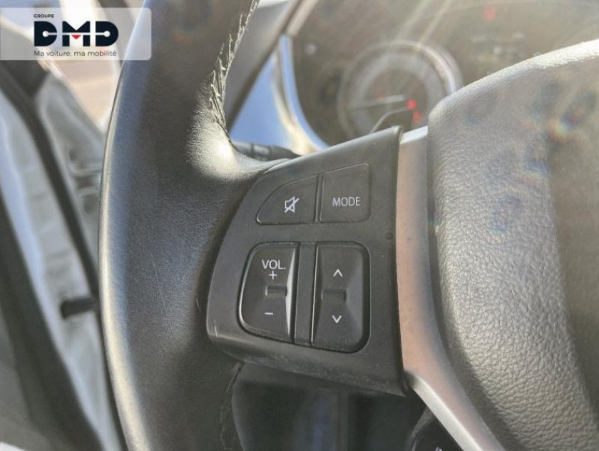 Suzuki Vitara 1.4 Boosterjet 140ch Style Auto - Visuel #15