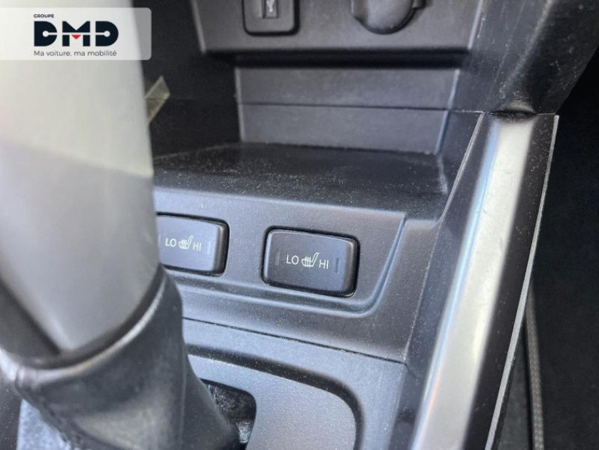 Suzuki Vitara 1.4 Boosterjet 140ch Style Auto - Visuel #17