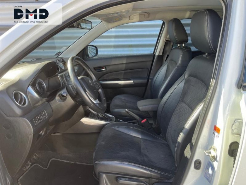 Suzuki Vitara 1.4 Boosterjet 140ch Style Auto - Visuel #9