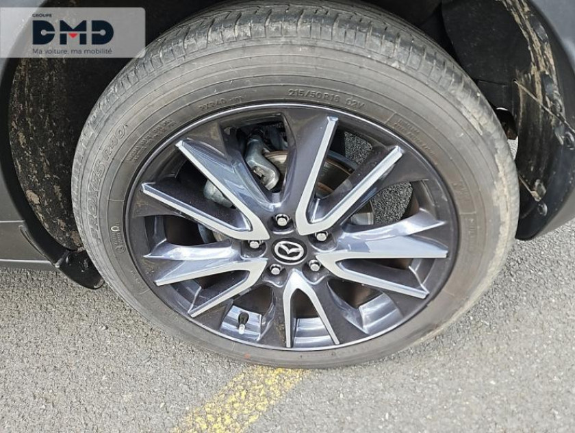 Mazda Cx-3 2.0 Skyactiv-g 121ch Sélection Bva Euro6d-t - Visuel #13