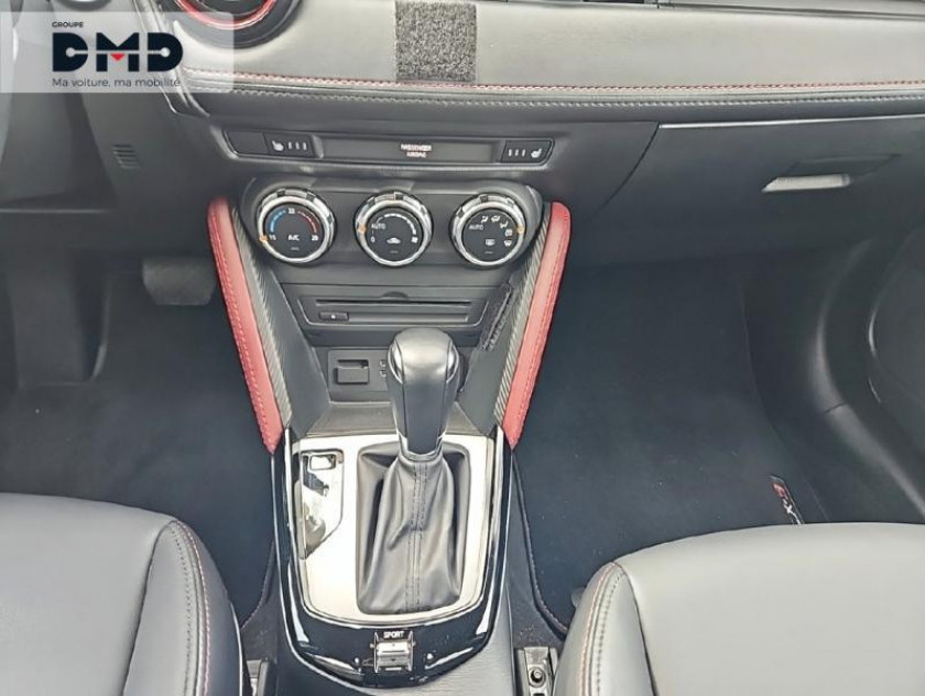 Mazda Cx-3 2.0 Skyactiv-g 121ch Sélection Bva Euro6d-t - Visuel #8