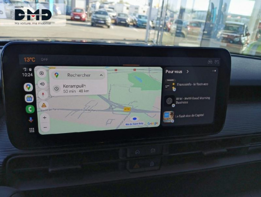 Jeep Avenger 1.2 Turbo T3 100ch Altitude - Visuel #6