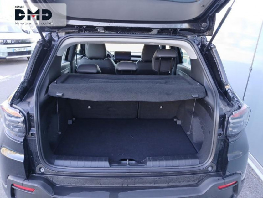 Jeep Avenger 1.2 Turbo T3 100ch Altitude - Visuel #12