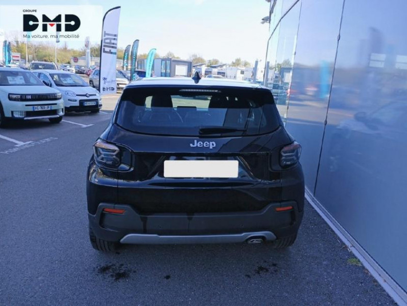 Jeep Avenger 1.2 Turbo T3 100ch Altitude - Visuel #11