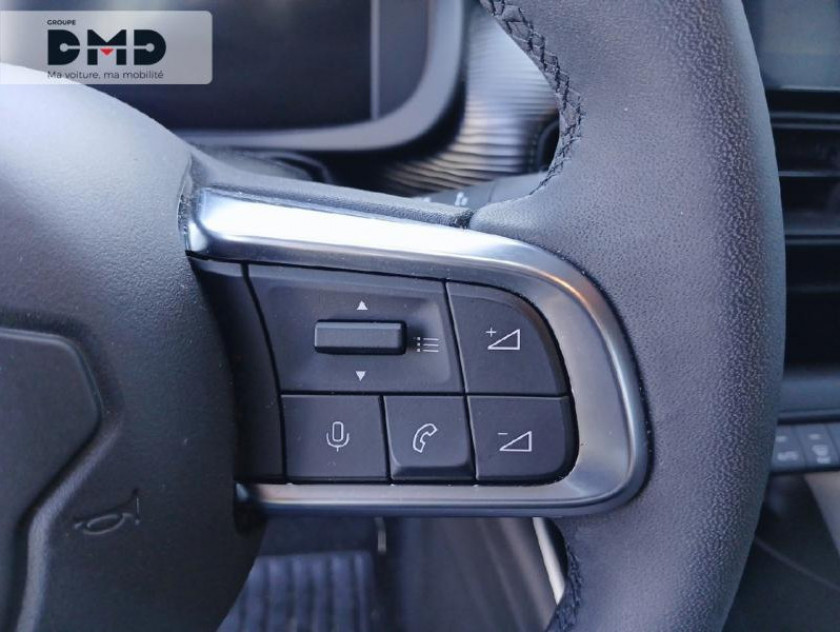 Jeep Avenger 1.2 Turbo T3 100ch Altitude - Visuel #17