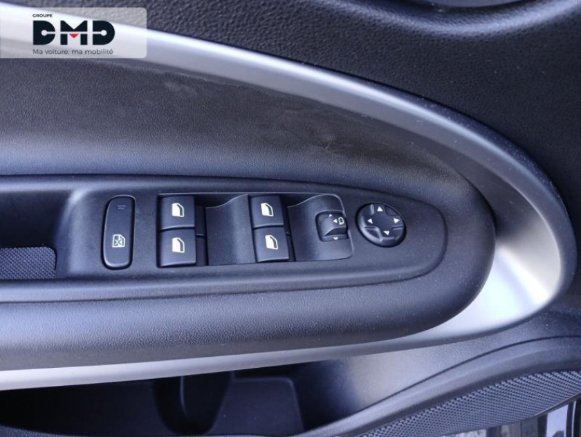 Jeep Avenger 1.2 Turbo T3 100ch Altitude - Visuel #15