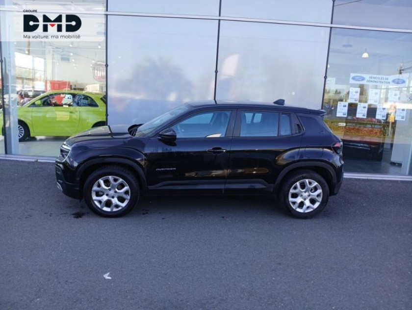 Jeep Avenger 1.2 Turbo T3 100ch Altitude - Visuel #2